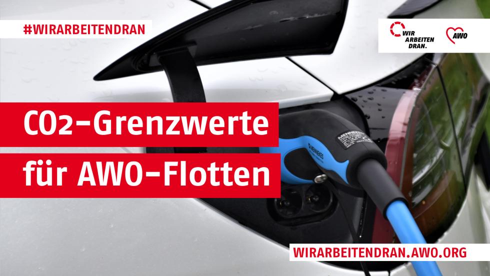 CO2-Grenzwerte für AWO Flotten
